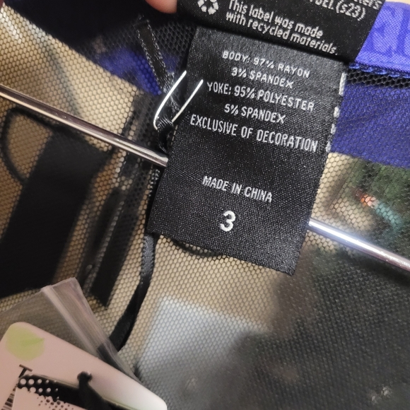 Torrid Size 3 Dress - Picture 2 of 4